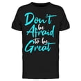 thumbnail image 1 of Be A Great Person Tee Men's -Image by Shutterstock, 1 of 2