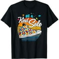 thumbnail image 1 of Be A Kind Sole Autism Awareness Shoes Be Kind Vintage T-Shirt, 1 of 4