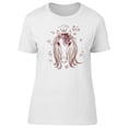 thumbnail image 1 of Be A Princess Cute Pony Sketch Tee Women's -Image by Shutterstock, 1 of 2