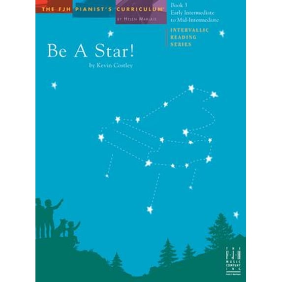 Pre-Owned Be A Star!, Book 3 (Intervallic Reading Series, 3) (Paperback) 1569396191