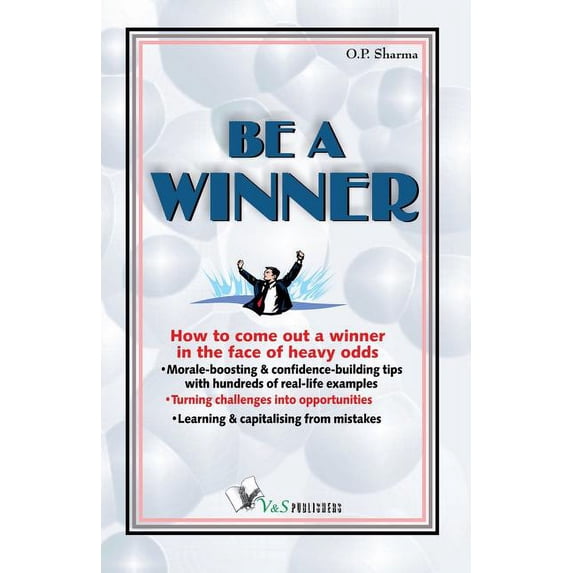 Be A Winner (Paperback)