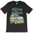 thumbnail image 1 of Be Adventurers Funny Themed Gift for an Outdoor and Exploration Lover H48379 Unisex T-Shirt, Up to 5XL Available, 1 of 2