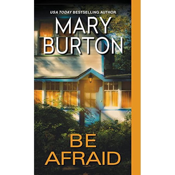 Pre-Owned Be Afraid (Mass Market Paperback) 142013213X 9781420132137