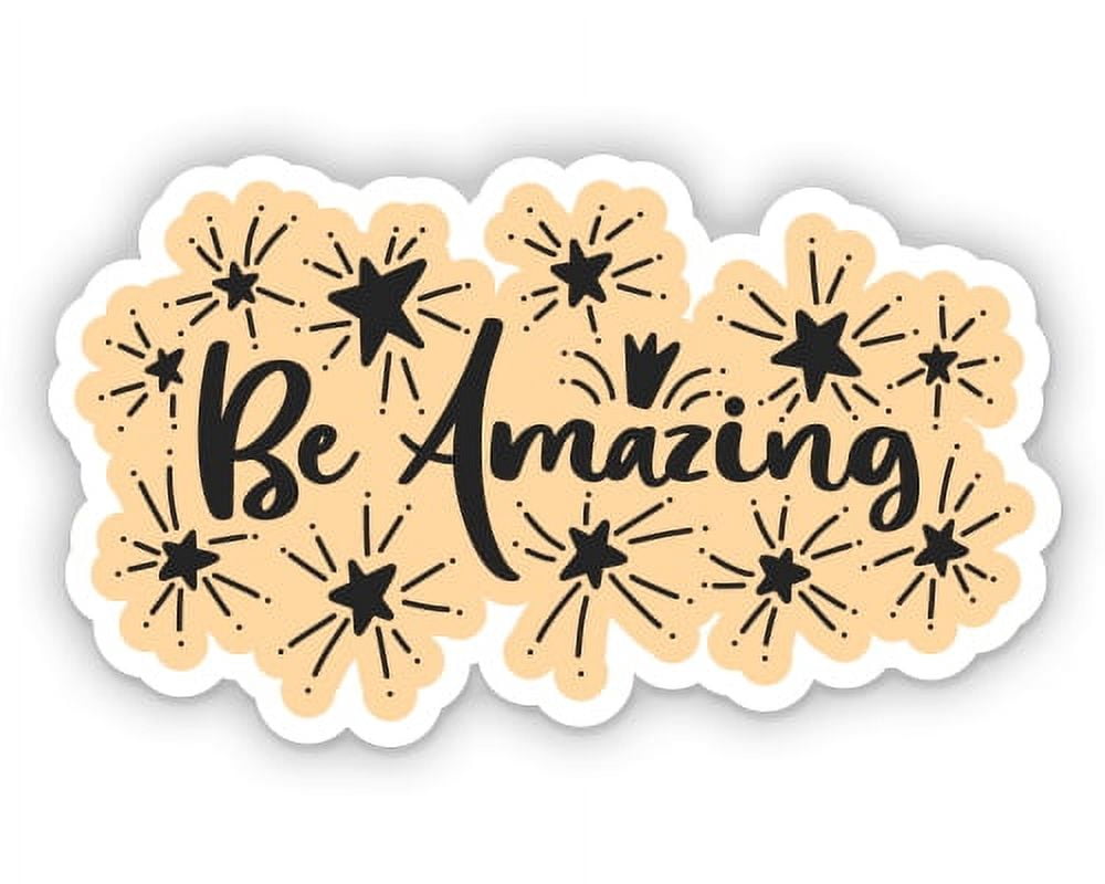 Be Amazing - 12