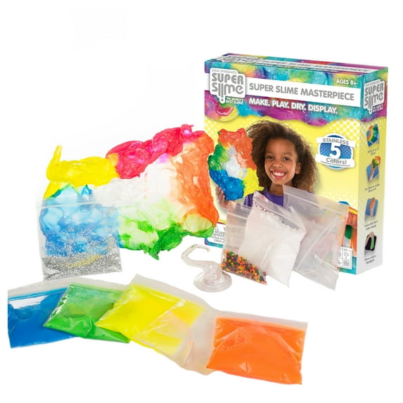 Be Amazing - Slime. Art. Masterpiece.