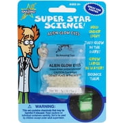 Be Amazing Toys Alien Glow Eyes Mini Blister Science Experiment Kits