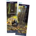 thumbnail image 1 of Be Anxious For Nothing Bookmarks, Pack Of 25, 1 of 1