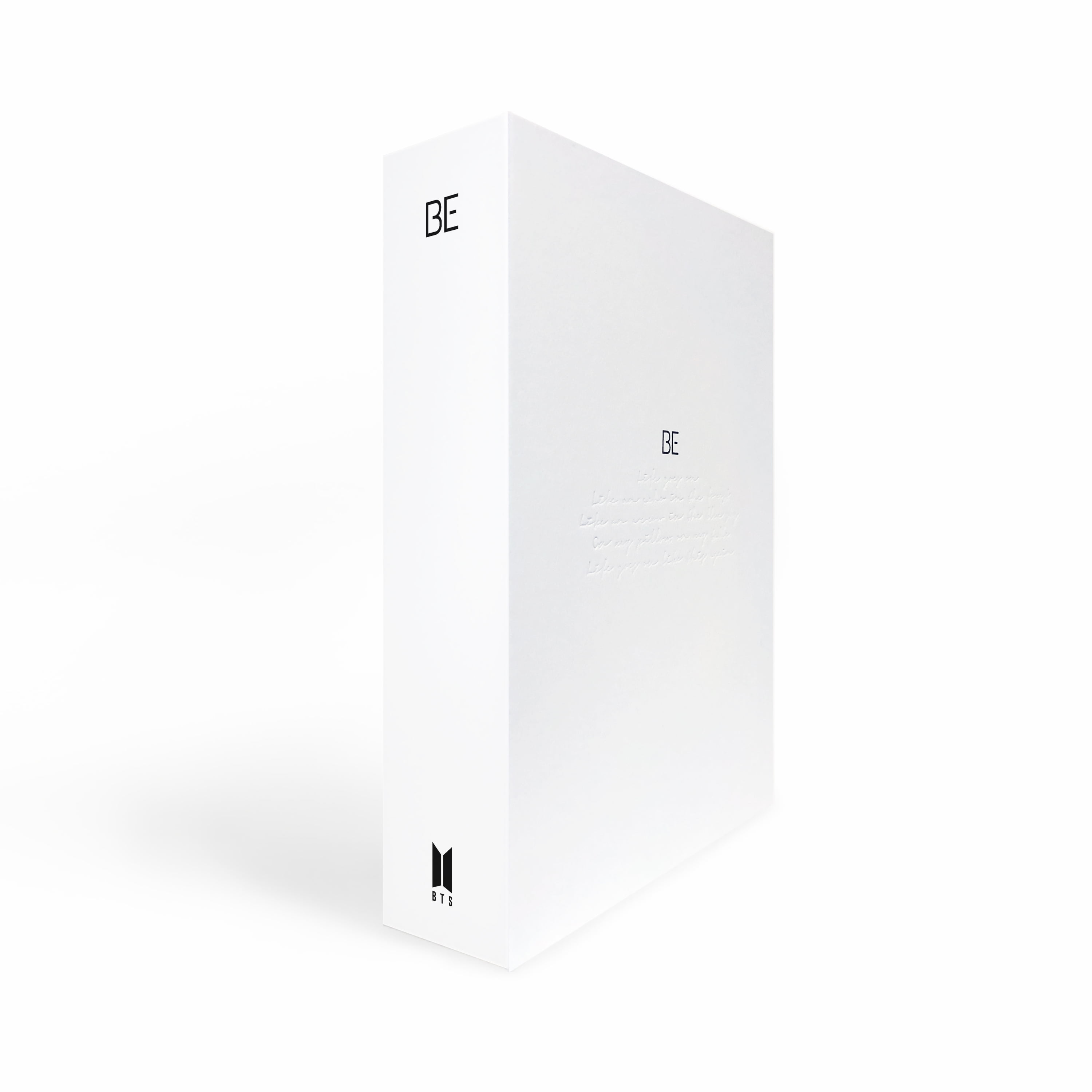 BIGHIT ENTERTAINMENT BTS - BE (Deluxe Edition) - Music & Performance - CD