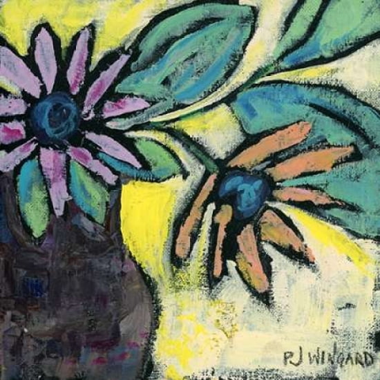 Be Authentic Canvas Art - Pamela J Wingard (24 x 24)