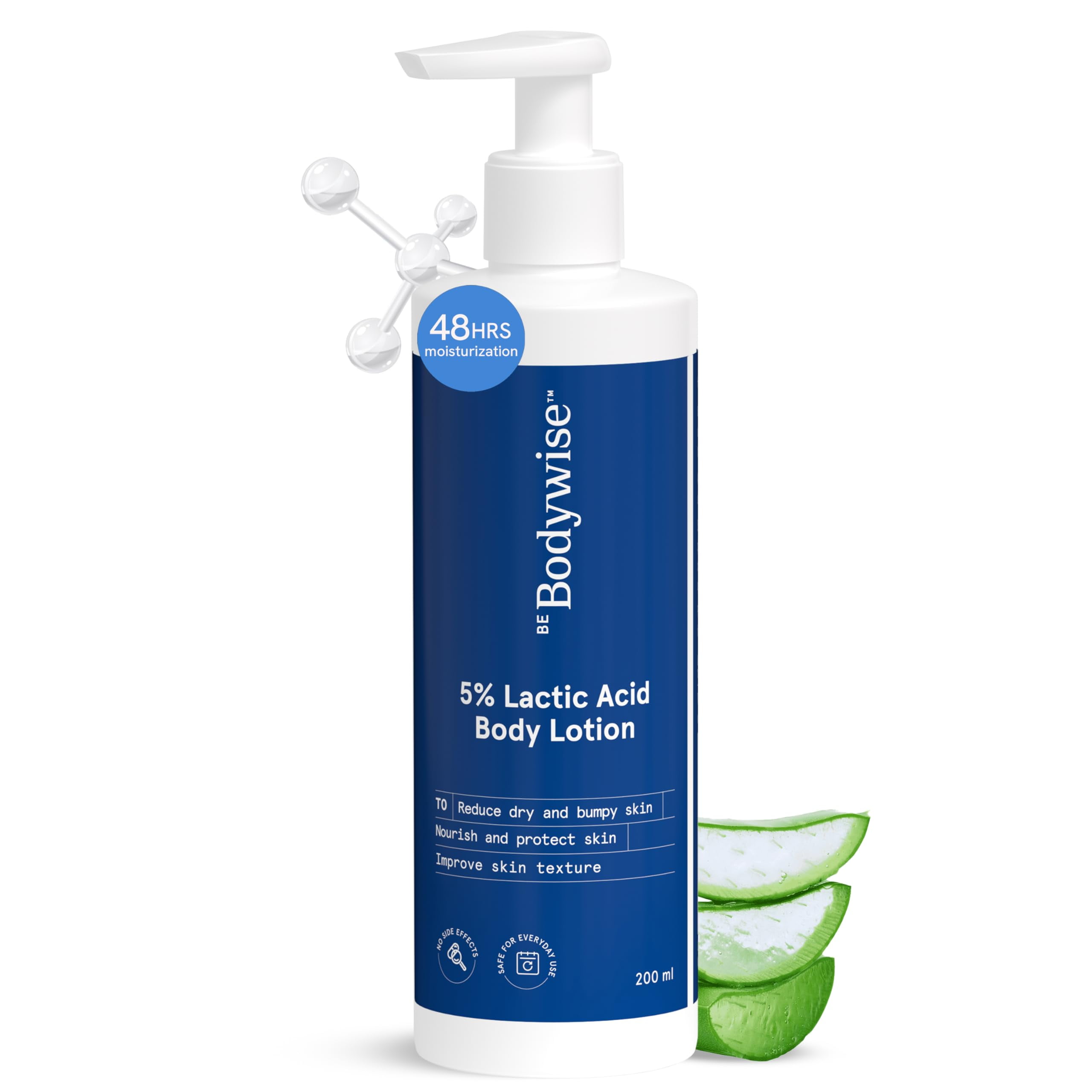 Body lotions with lactic acid discount