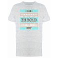 thumbnail image 1 of Be Bold Take A Risk Graphic Tee Men's -Image by Shutterstock, 1 of 1