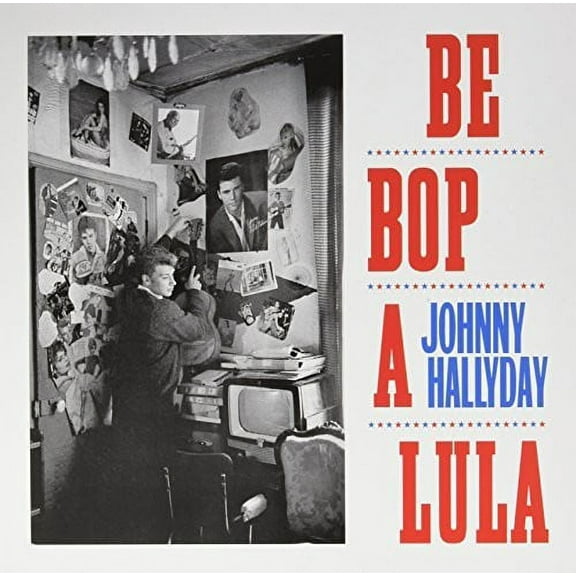 Be Bop A Lula (Vinyl)