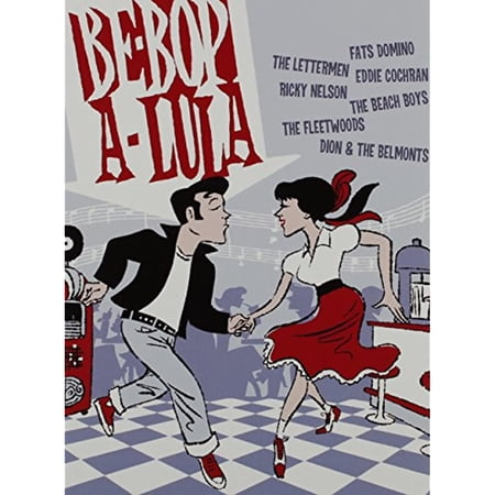 Be-Bop A-Lula by Various Artists (CD, 2007, 3-Disc Set) NEW