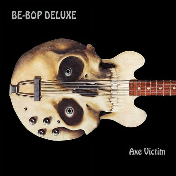 Be Bop Deluxe - Axe Victim: Expanded & Remastered Edition - Music & Performance - CD