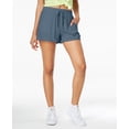 thumbnail image 1 of Be Bop Juniors Pom Pom Trim Shorts Grey S, 1 of 1