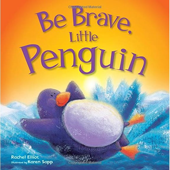 Pre-Owned Be Brave, Little Penguin