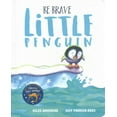 thumbnail image 1 of Be Brave Little Penguin Board Book, 1 of 1
