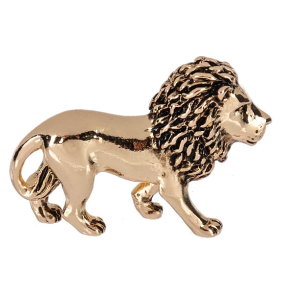 Be Brave & Courageous - Lion Charm