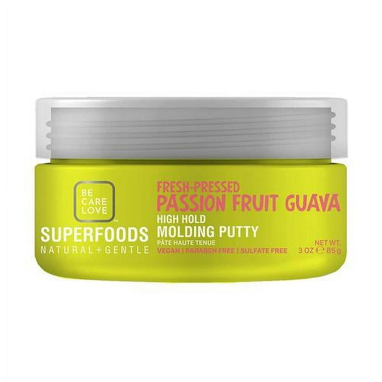 Fresh-Pressed Passion Fruit Guava High Hold Molding Putty Fresh-Pressed Passion Fruit Guava High Hold Molding Putty