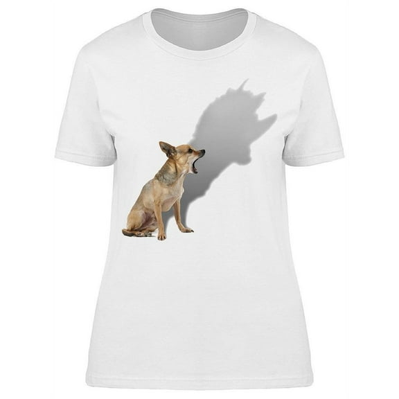Be Careful I'm Very Wild T-Shirt Women -Image by Shutterstock, Female XX-Large