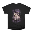 thumbnail image 1 of Be Careful Or Be Hexed T-Shirt Tee Gift For Him Merch For Her Apparel For Friend, 1 of 2