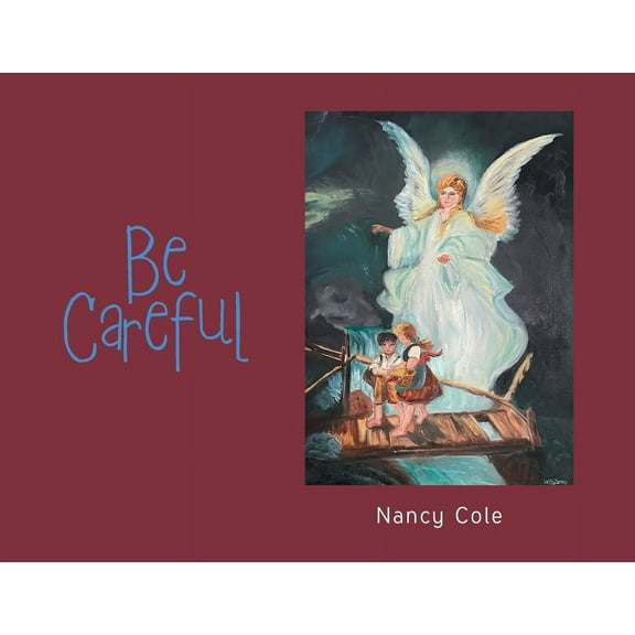 Be Careful, (Paperback)