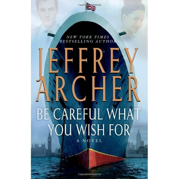 Pre-Owned Be Careful What You Wish For