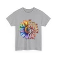 thumbnail image 1 of Be Careful Who You Hate It Be Someone You Love LGBT T-Shirt ID-0520-CHK3, 1 of 10