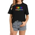 thumbnail image 1 of Be Careful Who You Hate It Could Be Someone You Love Lgbt T-Shirt, 1 of 5