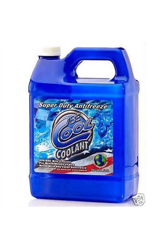 Be-Cool 25001 Coolant Antifreeze 25001 - 1 gal.
