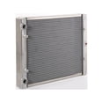 thumbnail image 1 of Be Cool Drag Racing Natural Finish Dragster-Style Radiator, 1 of 1