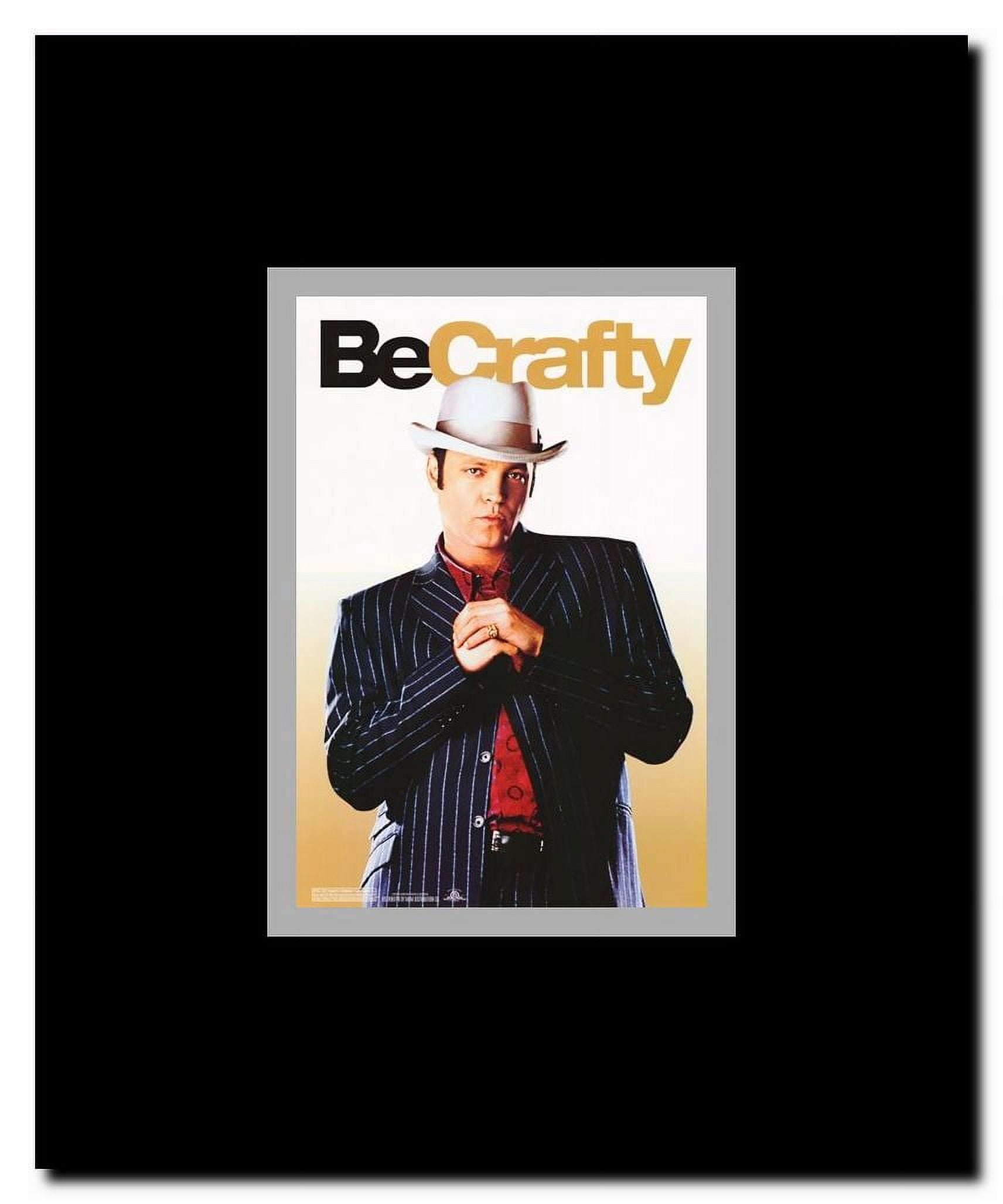 Be Cool Framed Movie Poster