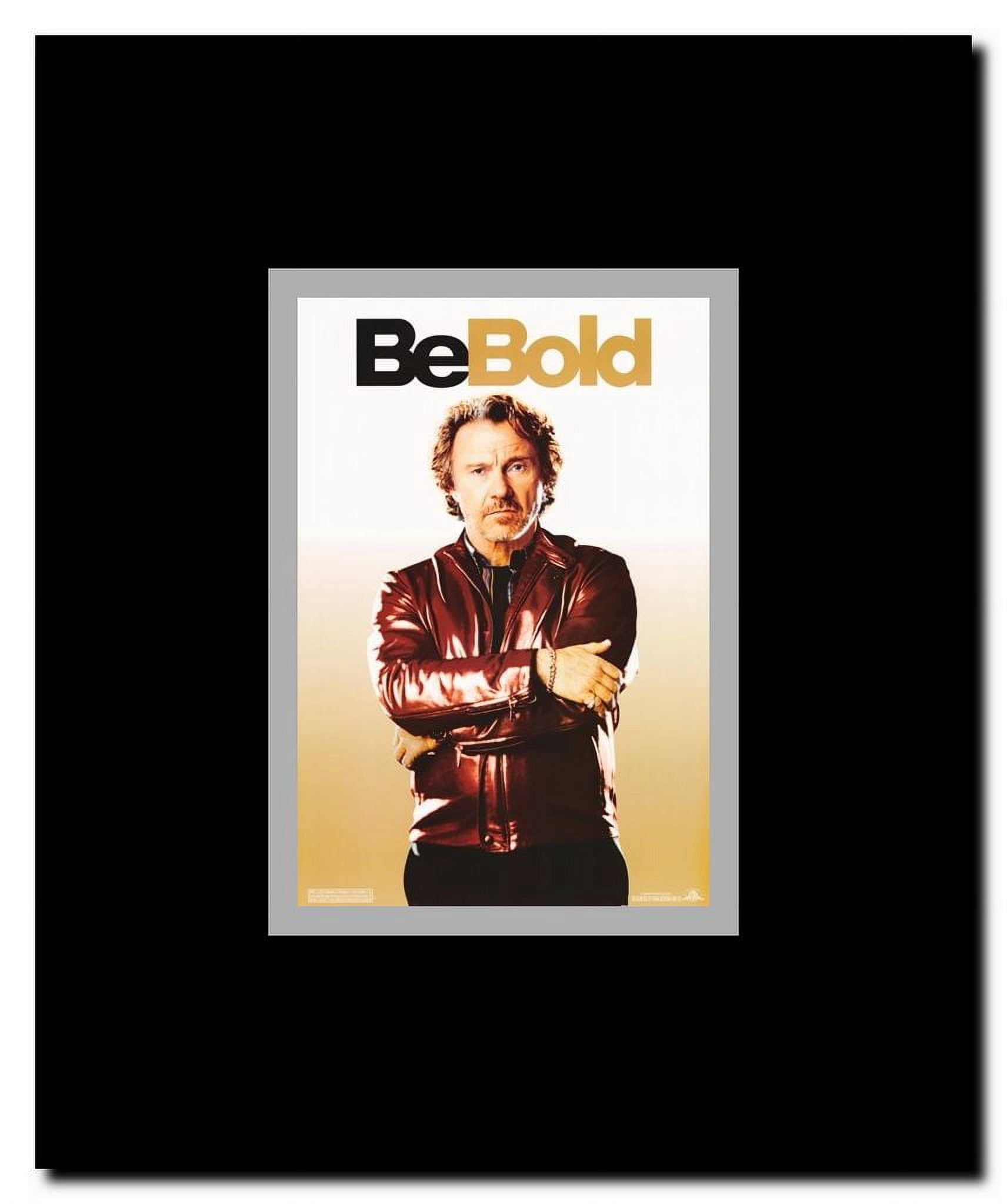 Be Cool Framed Movie Poster