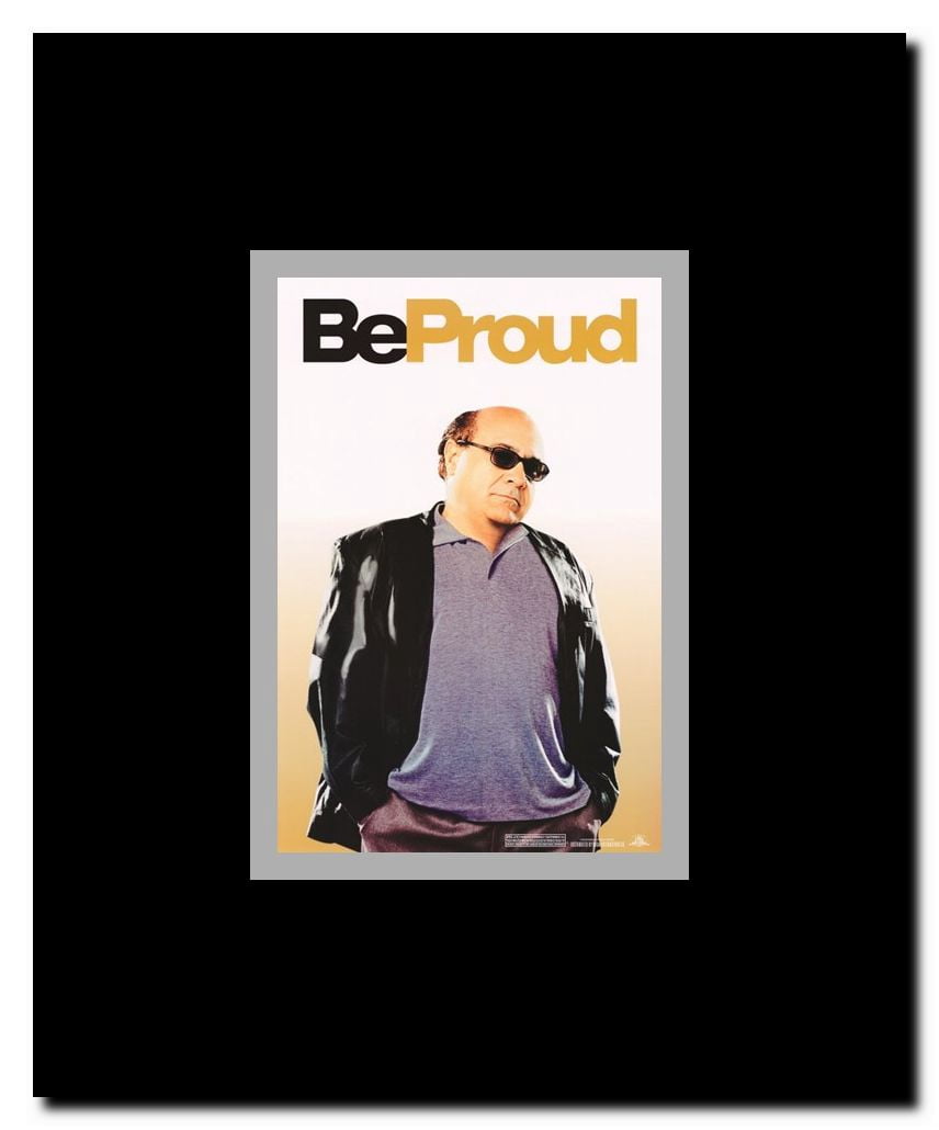 Be Cool Framed Movie Poster