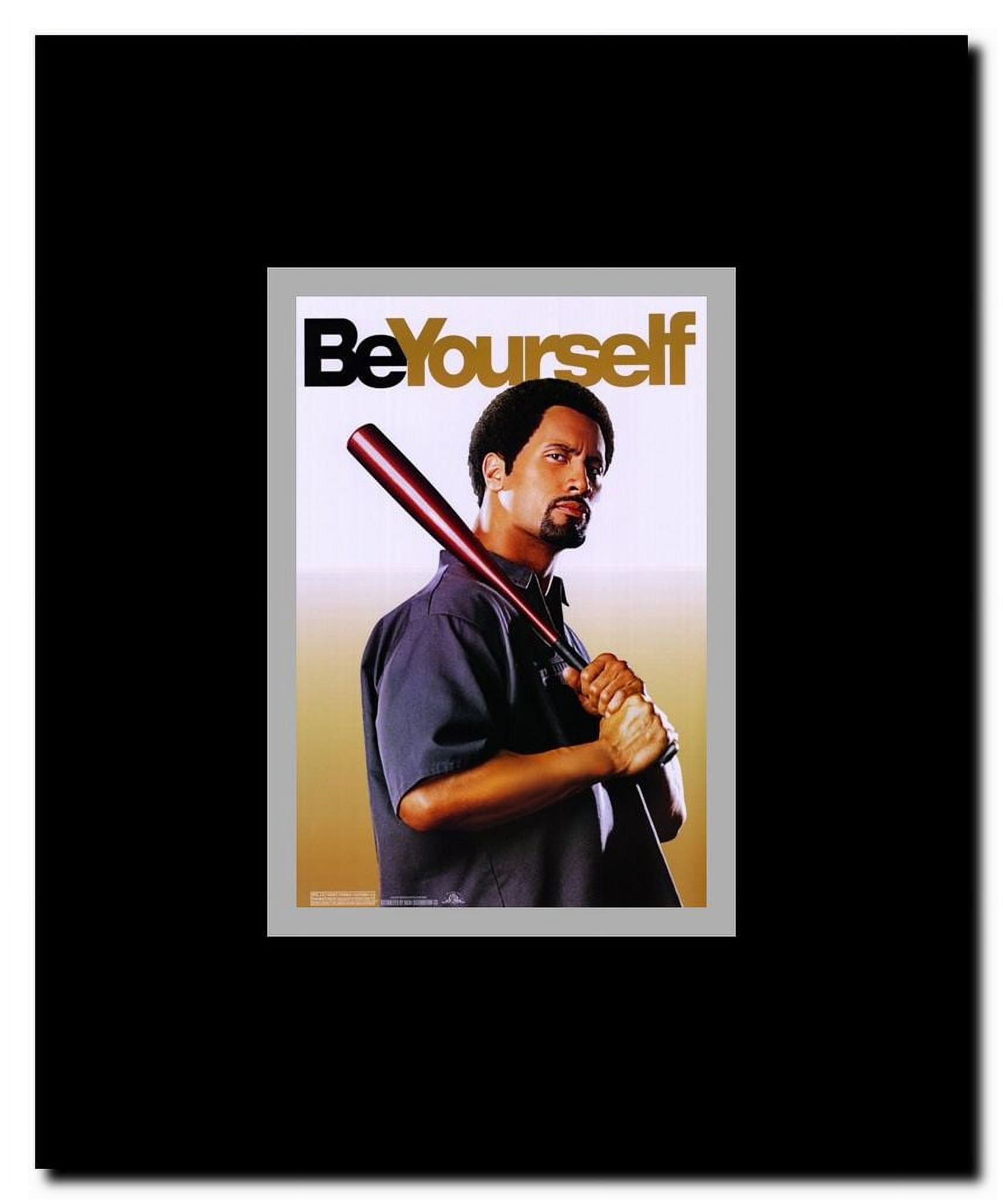 Be Cool Framed Movie Poster