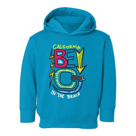 Be Cool Hoodie Toddler -Image by Shutterstock, 4 Toddler