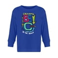 thumbnail image 1 of Be Cool Long Sleeve Toddler -Image by Shutterstock,  3 Toddler, 1 of 4