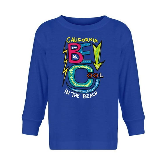 Be Cool Long Sleeve Toddler -Image by Shutterstock, 3 Toddler