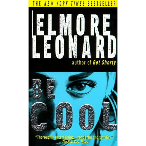 Pre-Owned Be Cool (Mass Market Paperback) 0440235057 9780440235057