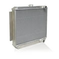 thumbnail image 1 of Be Cool Radiators 35200 Bone Yard Universal LS Swap Aluminum Radiator Downflow G, 1 of 3