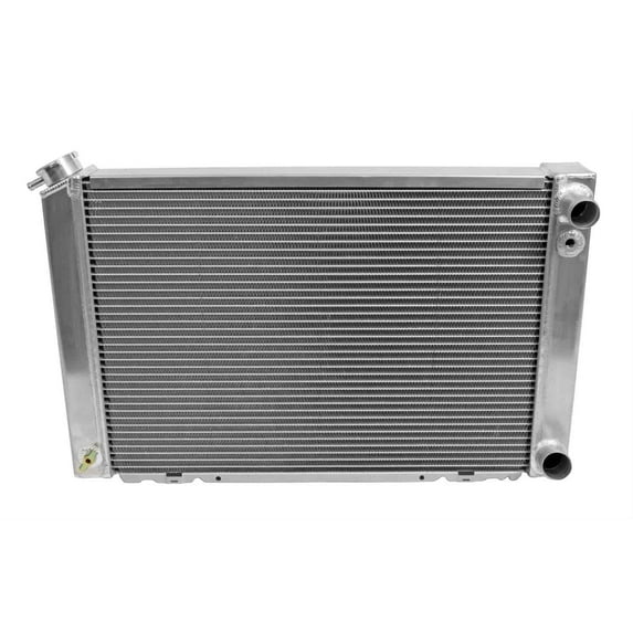 Be Cool Radiators 35202 Bone Yard Universal LS Swap Aluminum Radiator ...