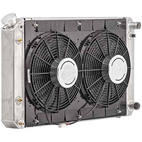 Be Cool Radiators 82311 Aluminum Radiator Module System