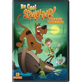 Be Cool, Scooby-Doo! Season One - Part Two