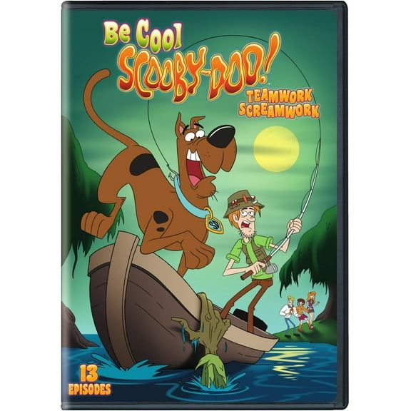 Be Cool, Scooby-Doo! Season One - Part Two