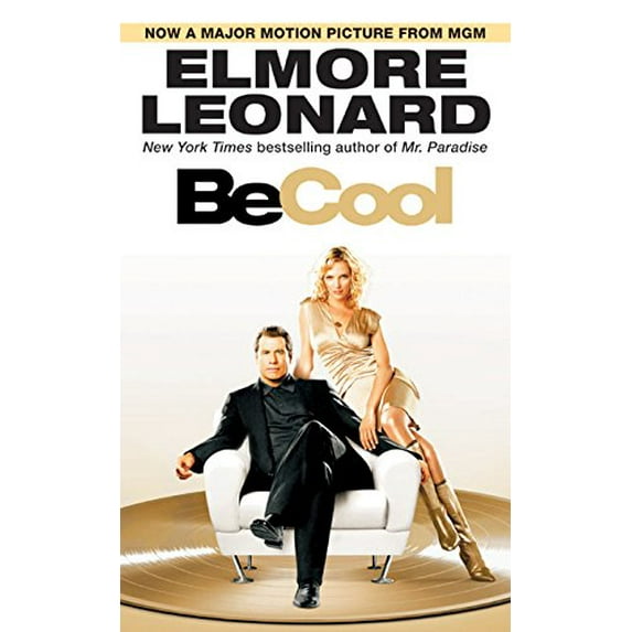 Pre-Owned Be Cool (Paperback) 0060082151 9780060082154