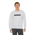 thumbnail image 1 of Be Courageous Men Unisex Heavy Blend™ Crewneck Sweatshirt, 1 of 11