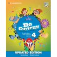 thumbnail image 1 of Be Curious Be Curious Level 4 Pupil's Book with eBook Updated, (Paperback), 1 of 1