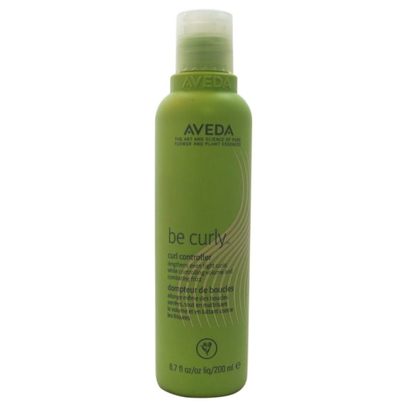 Be Curly Curl Controller By Aveda - 6.7 Oz Anti-Frizz