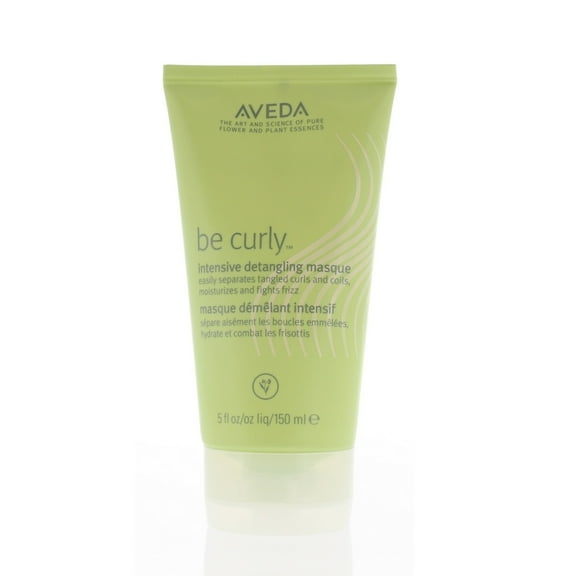 Be Curly Intensive Detangling Hair Masque By Aveda - 5 Oz Hair Masque