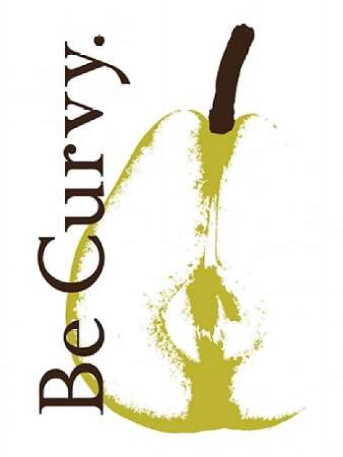 Be Curvy Canvas Art - Tenisha Proctor (18 x 24)